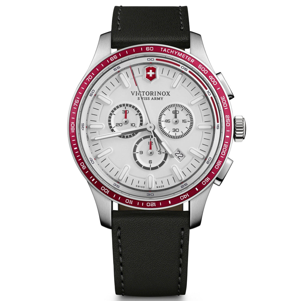 Victorinox Men's Alliance Sport Chrono Black Watch