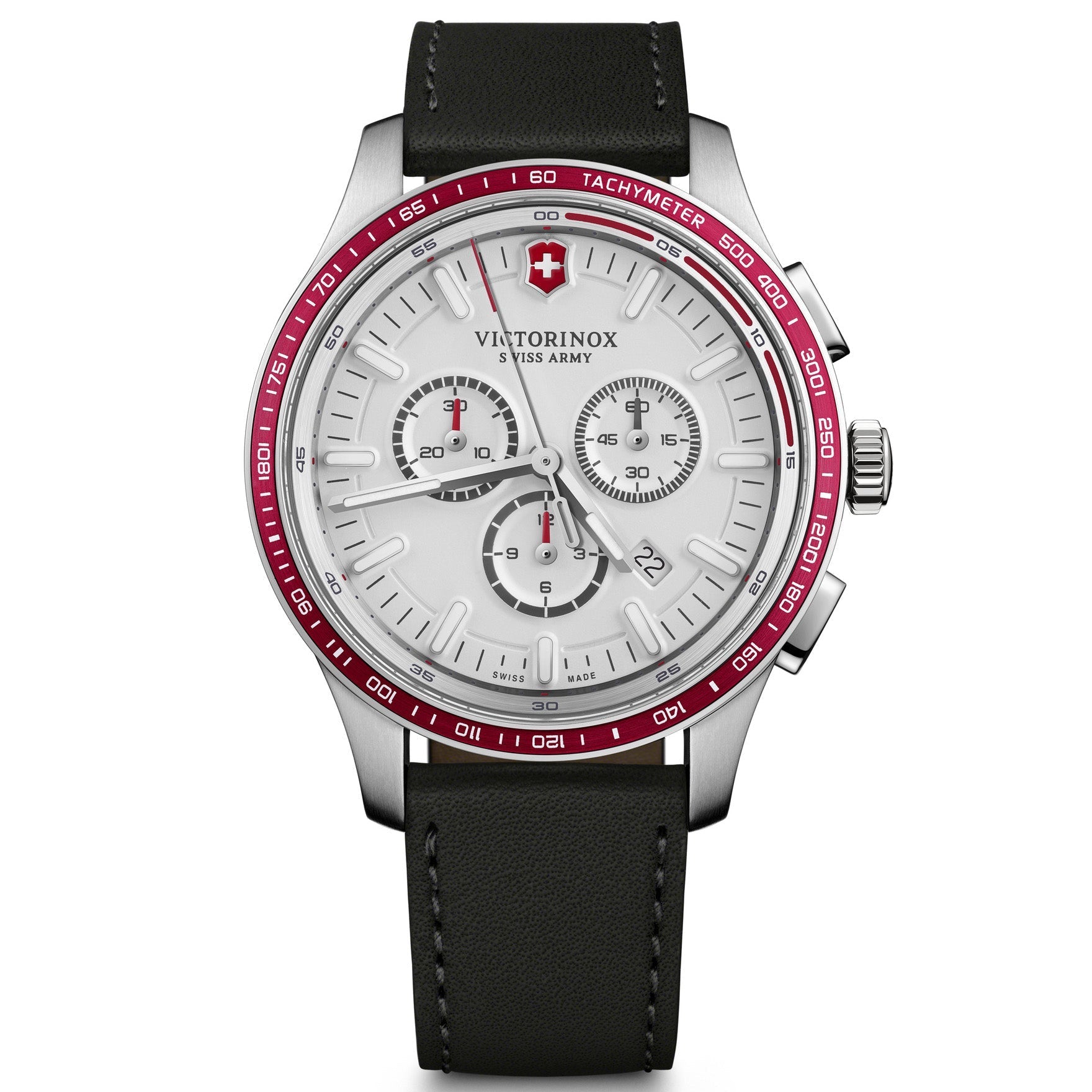 Victorinox Men's Alliance Sport Chrono Black Watch