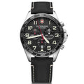 Victorinox FieldForce Chrono Men's Black Watch
