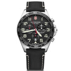 Victorinox FieldForce Chrono Men's Black Watch