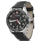 Victorinox FieldForce Chrono Men's Black Watch