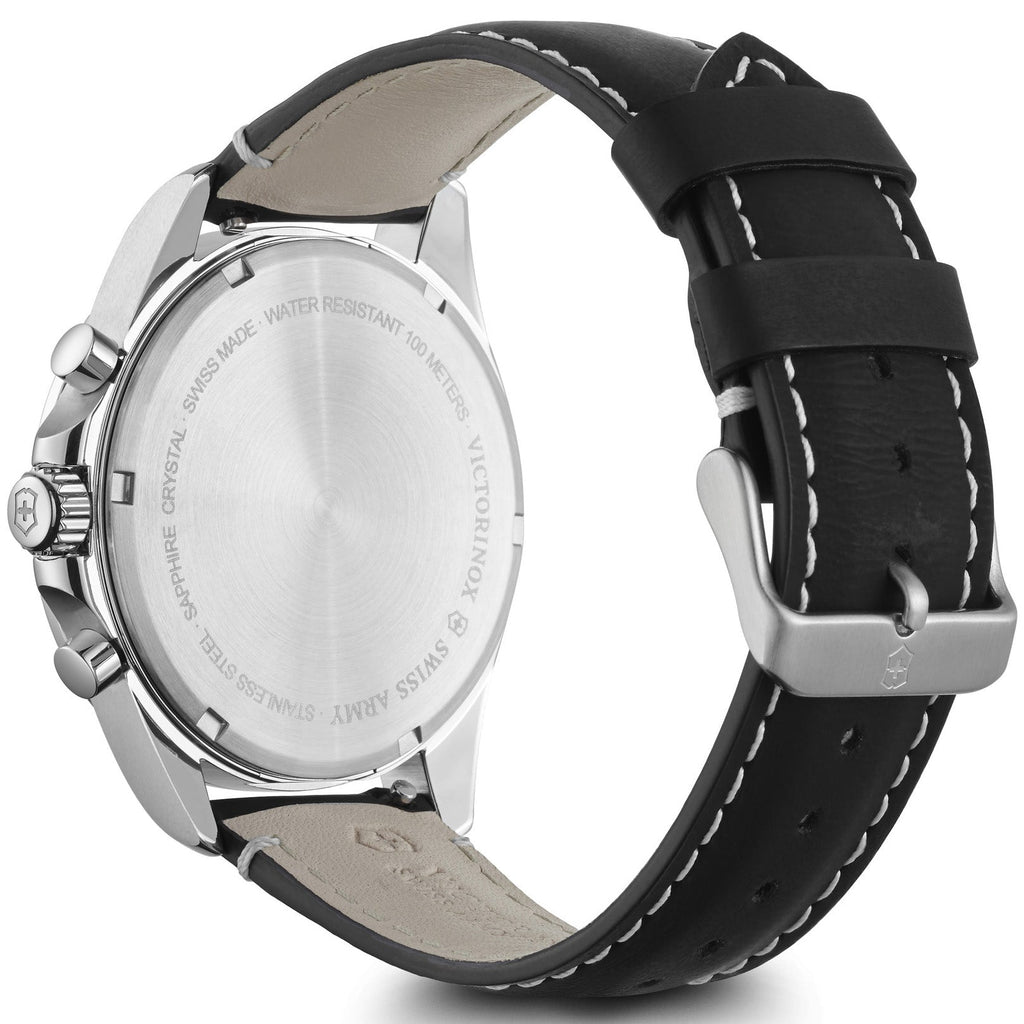 Victorinox FieldForce Chrono Men's Black Watch