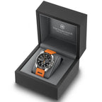 Victorinox Men's FieldForce Sport Chrono Orange Watch