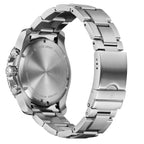 Victorinox Men's Maverick Chrono Steel Watch
