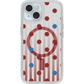 iPhone 17e, iPhone 16e, iPhone 15 and iPhone 14 Symmetry Series Cirque Du Rebelle Case