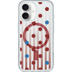 iPhone 16 Symmetry Series Cirque Du Rebelle Case