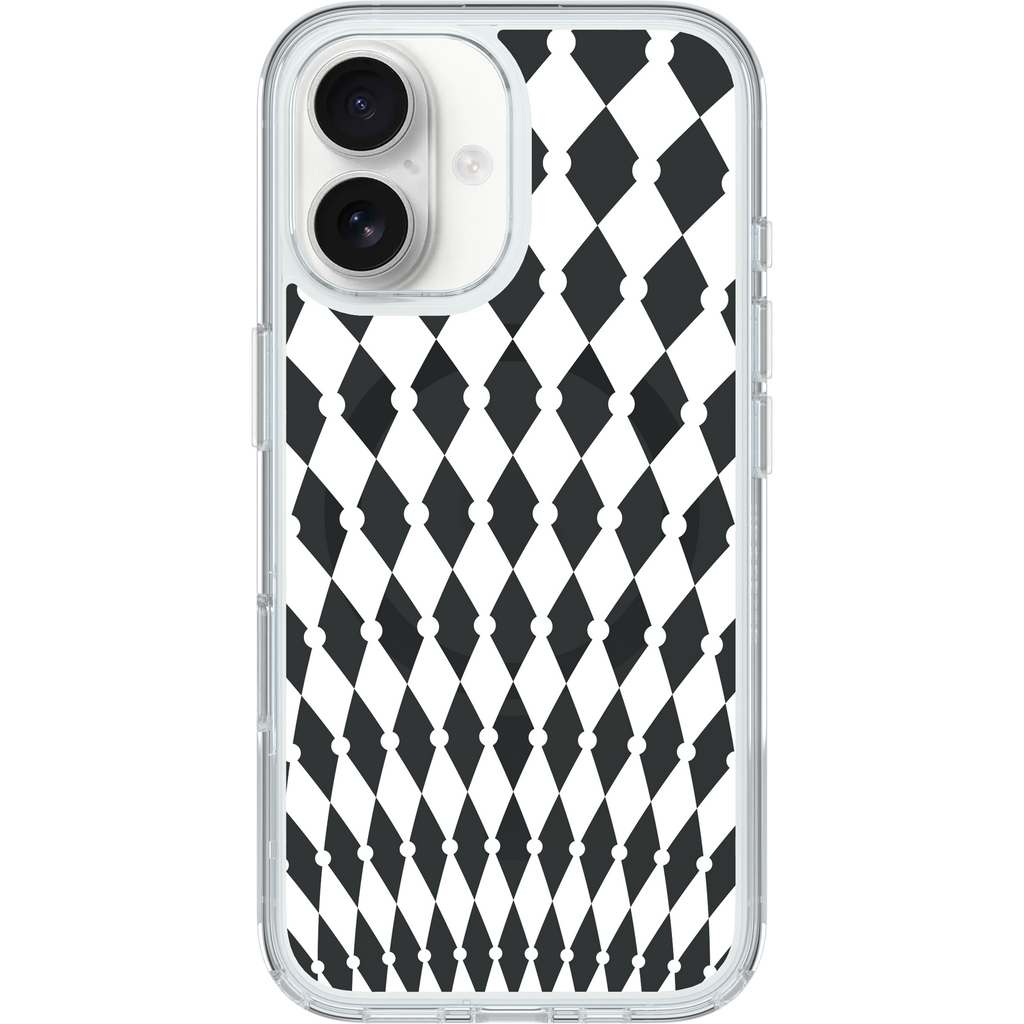 iPhone 16 Symmetry Series Cirque Du Rebelle Case