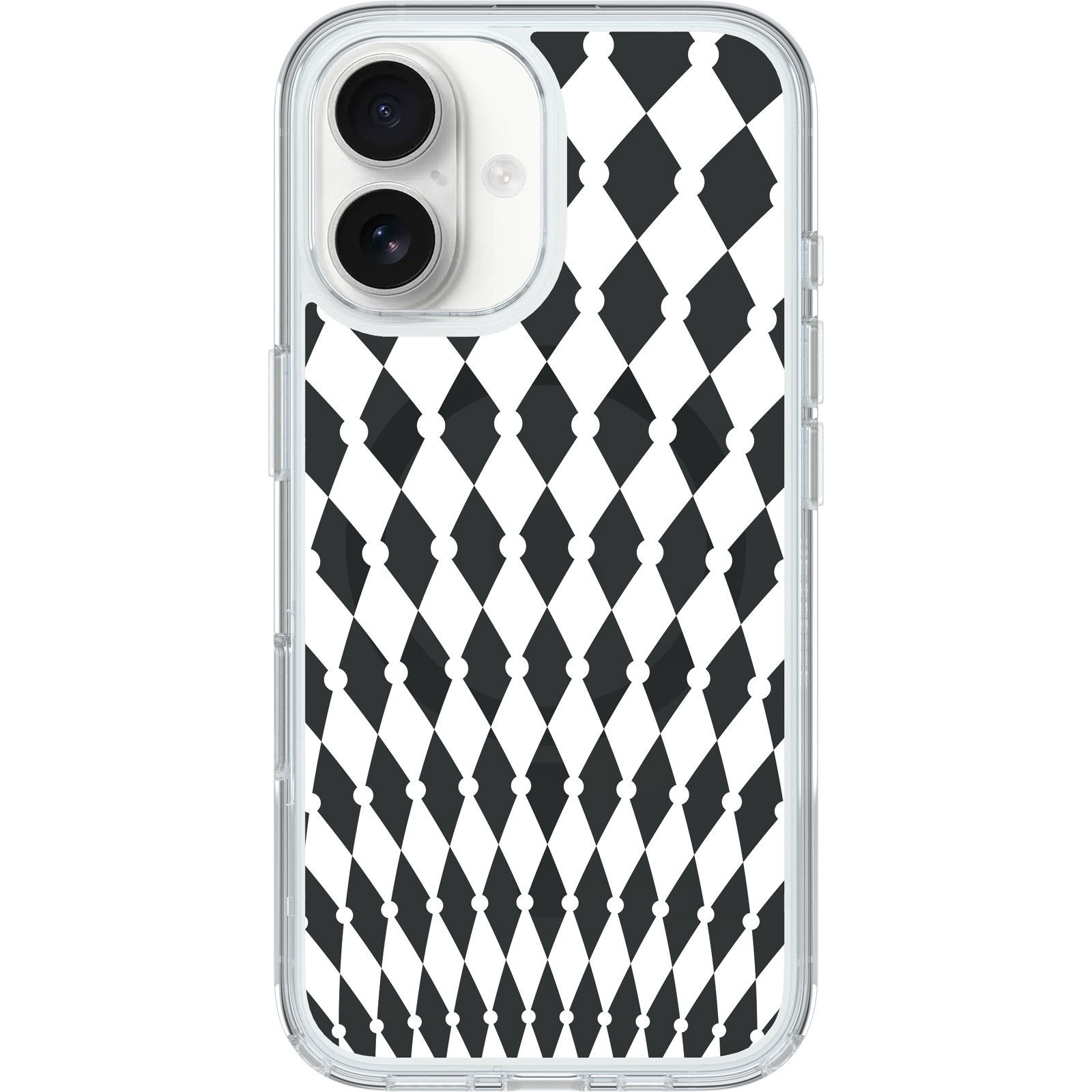 iPhone 16 Symmetry Series Cirque Du Rebelle Case