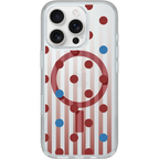 iPhone 16 Pro Symmetry Series Cirque Du Rebelle Case