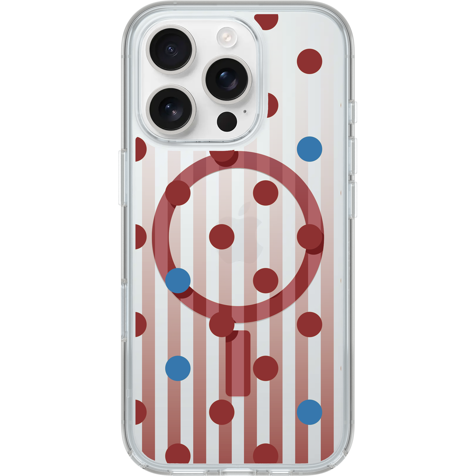 iPhone 16 Pro Symmetry Series Cirque Du Rebelle Case