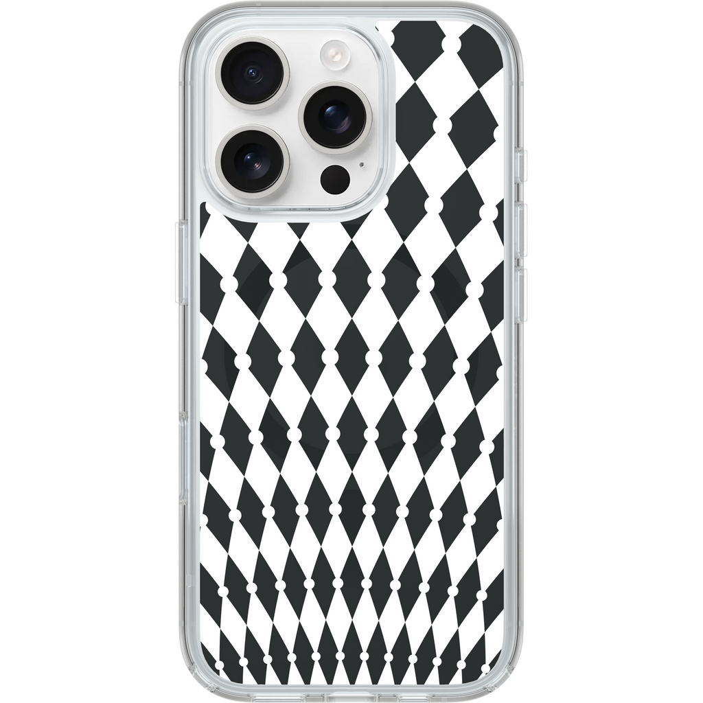 iPhone 16 Pro Symmetry Series Cirque Du Rebelle Case
