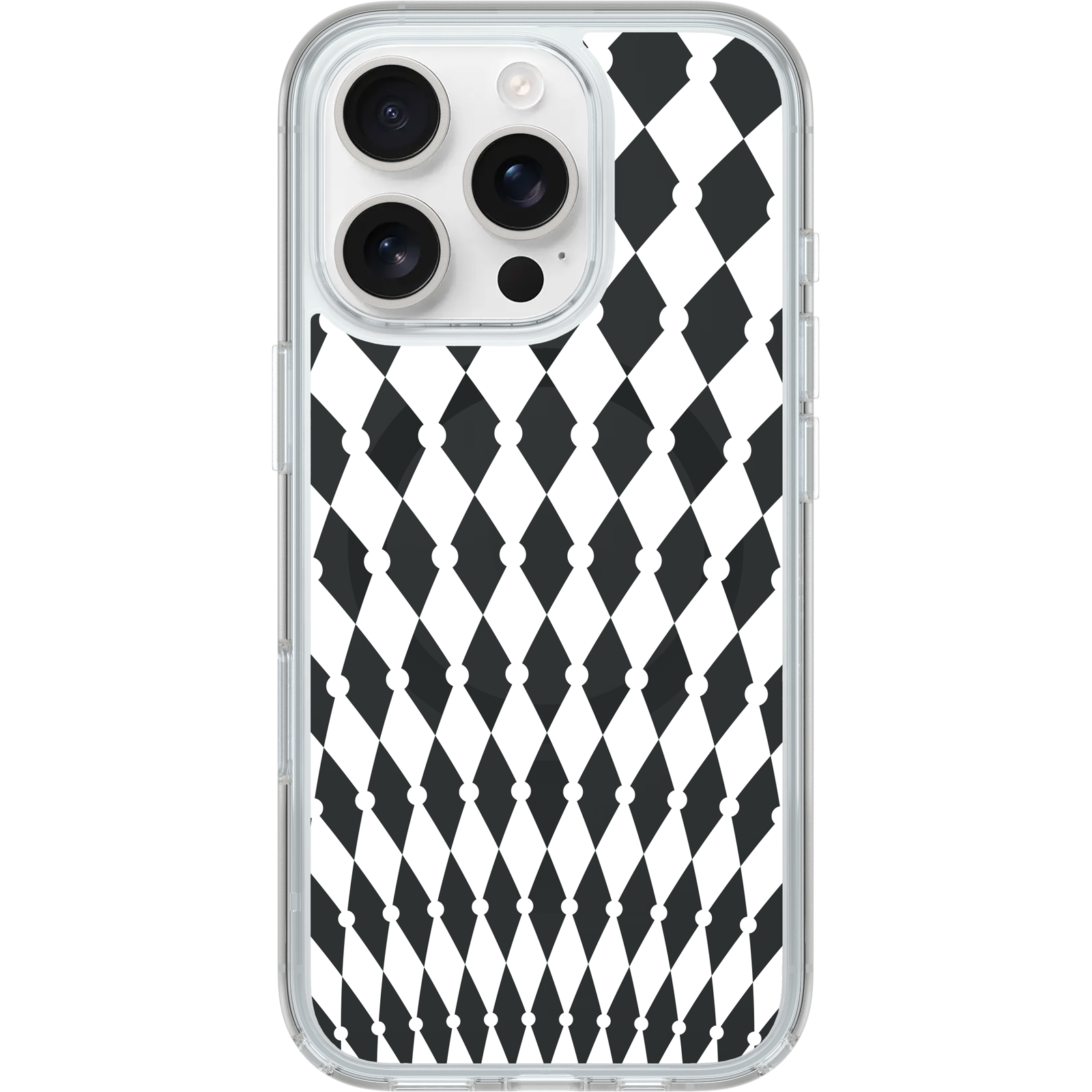 iPhone 16 Pro Symmetry Series Cirque Du Rebelle Case