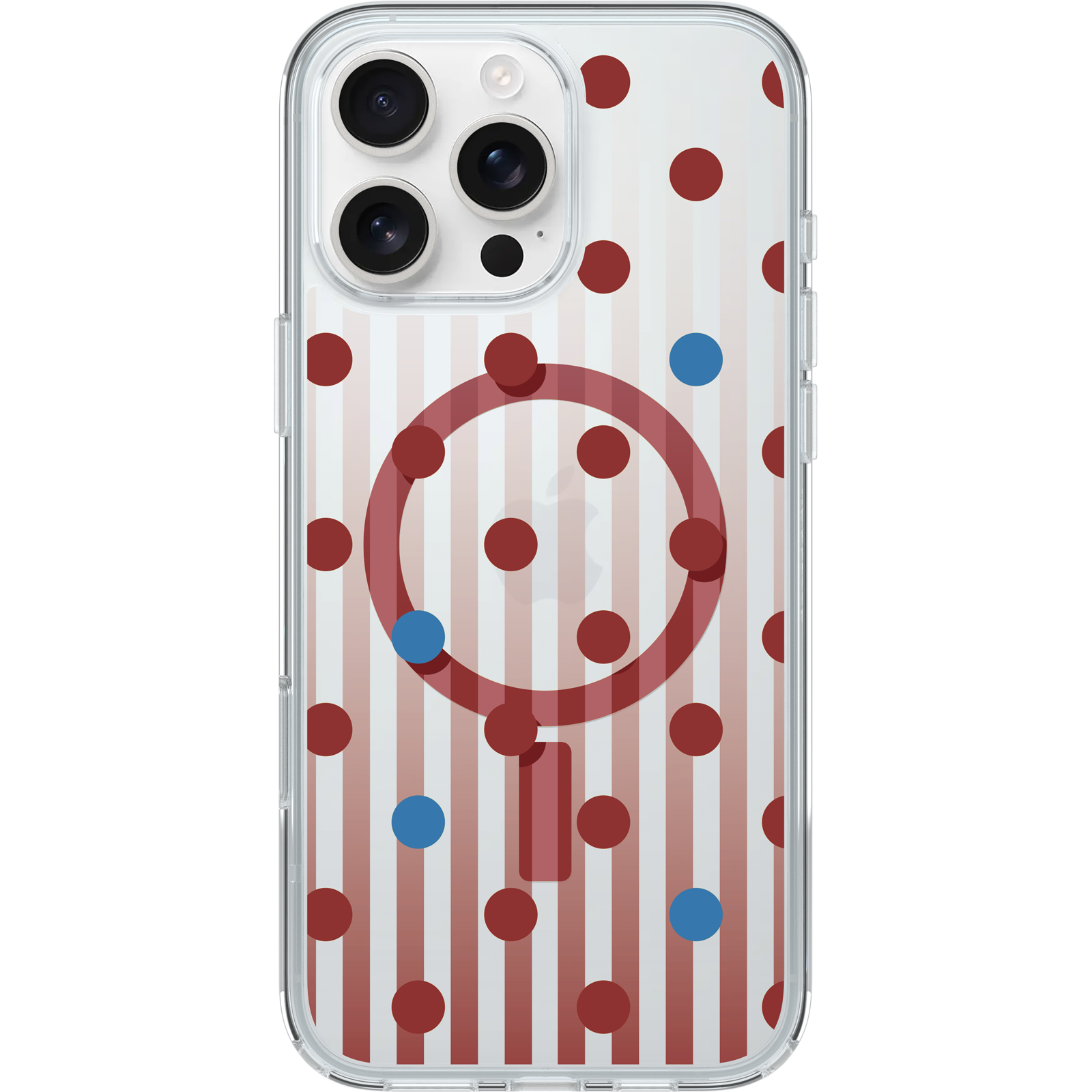 iPhone 16 Pro Max Symmetry Series Cirque Du Rebelle Case