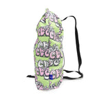 Comme Des Garcons Drawstring Bag