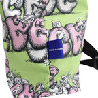 Comme Des Garcons Drawstring Bag