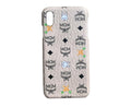 MCM Unisex Rabbit Carrot Visetos IPhone XS Max Case