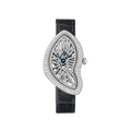 Cartier Crash Skeleton Diamond Set HPI00935