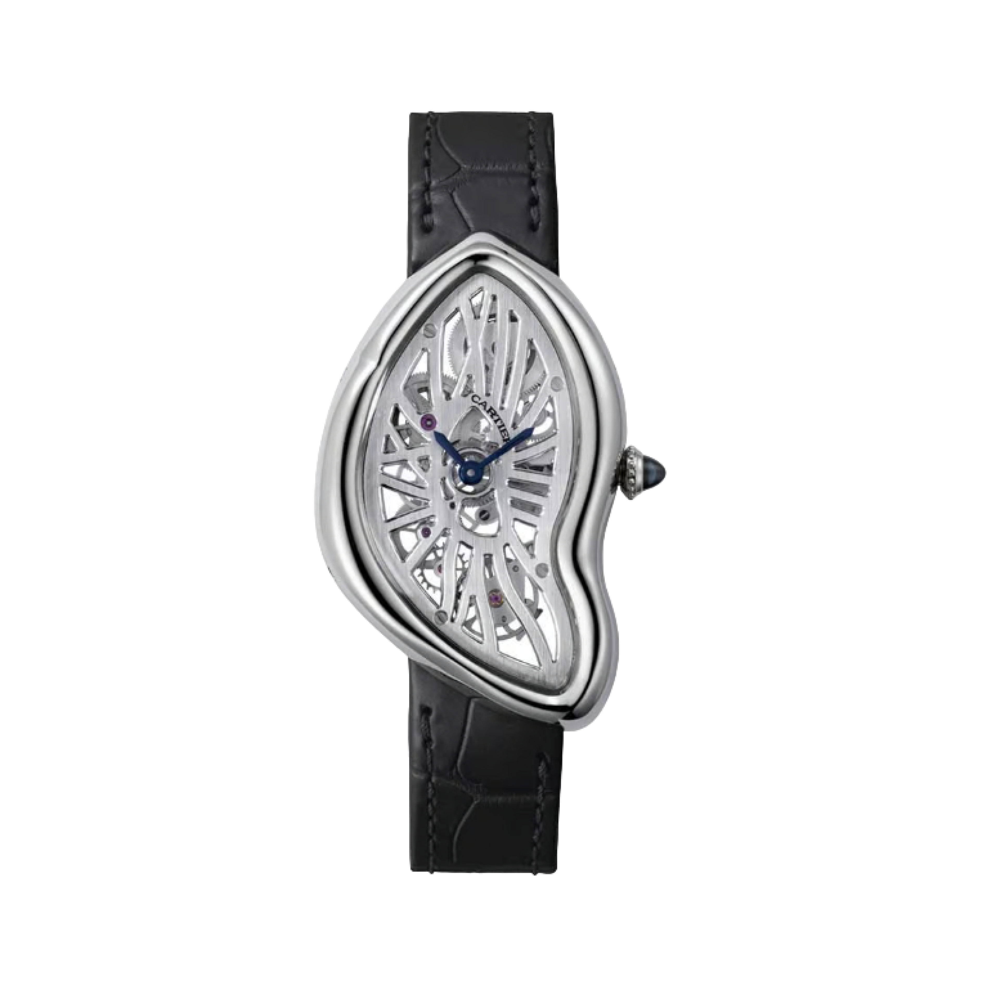 Cartier Crash Skeleton W7200001