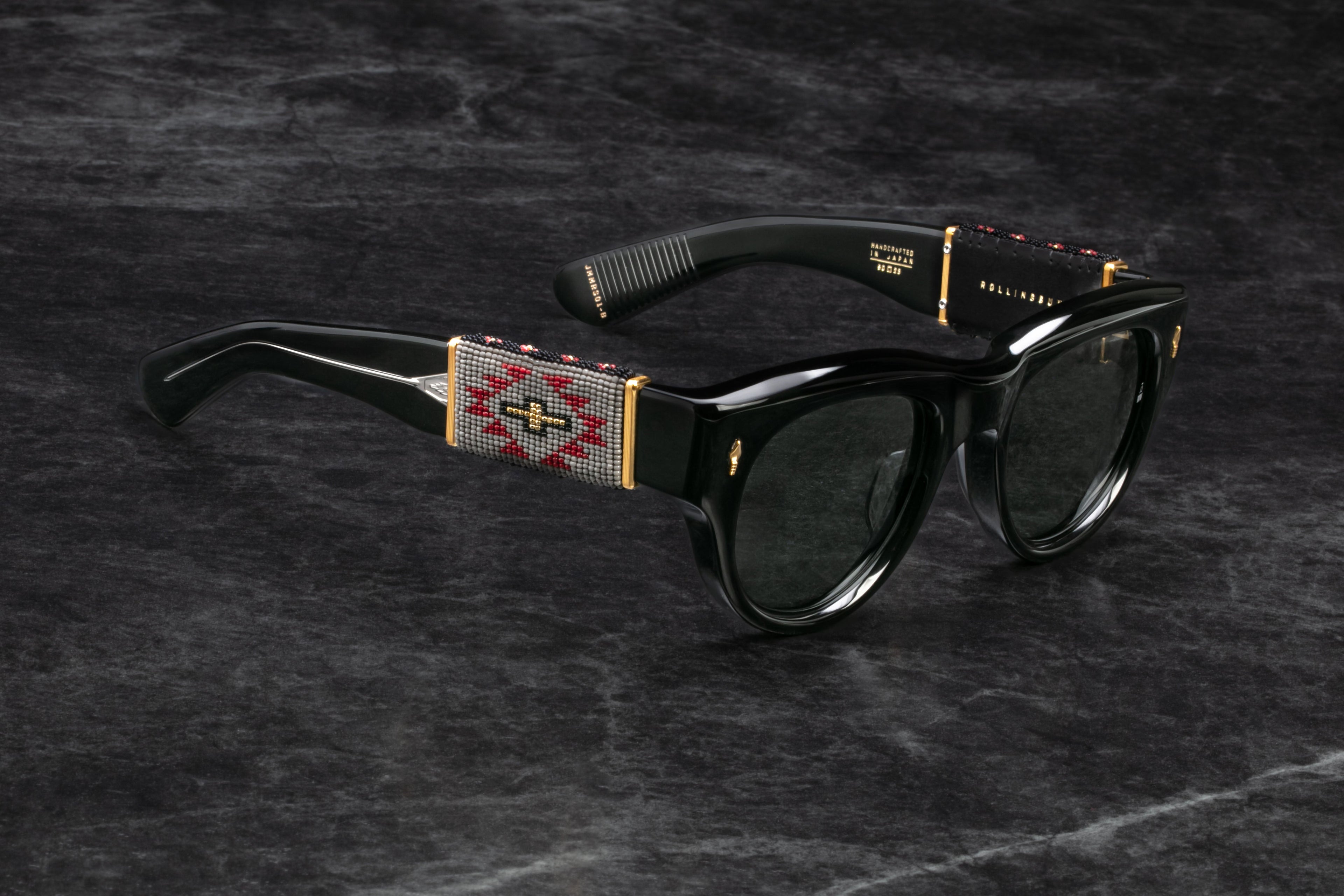 BEADED ROLLINGSUN 1:1 #12