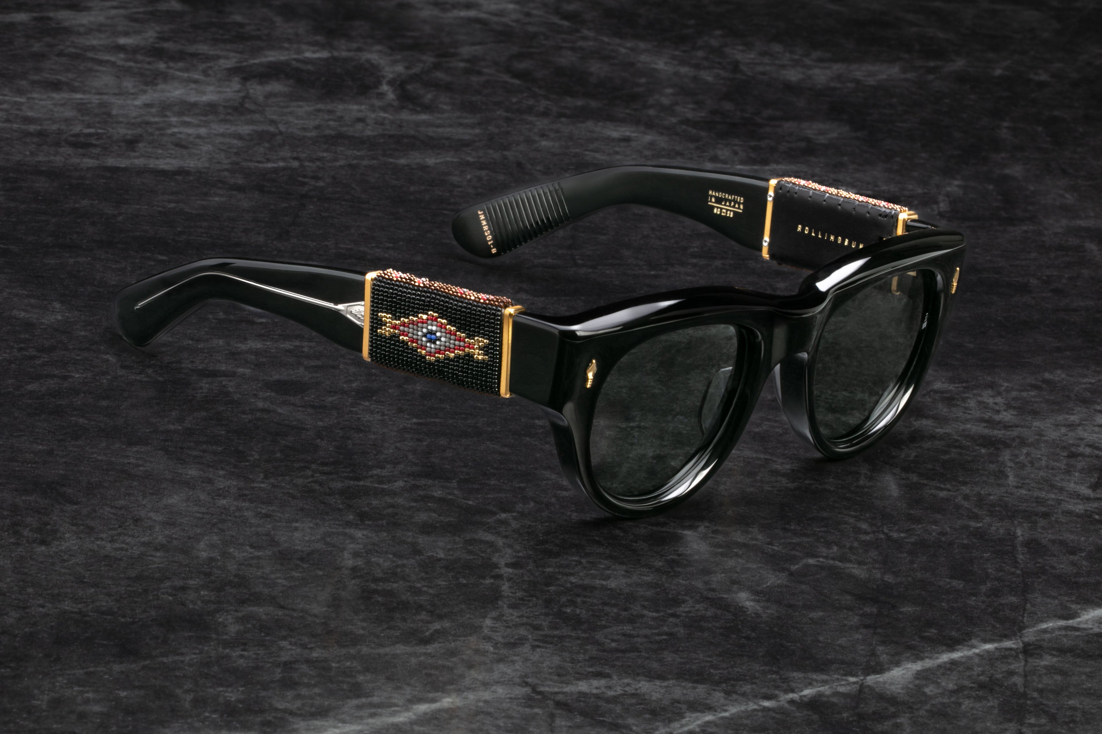 BEADED ROLLINGSUN 1:1 #13