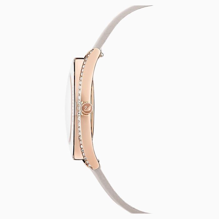 Swarovski Watch Crystalline Aura Rose Gold