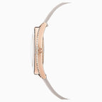 Swarovski Watch Crystalline Aura Rose Gold