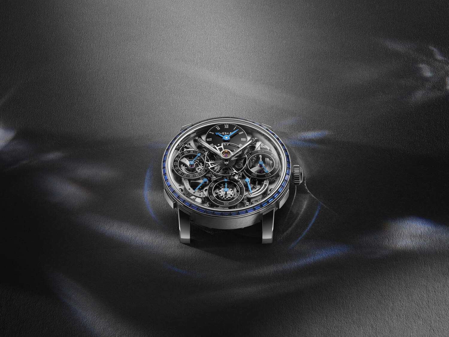 Legacy Machine Perpetual Chromatic