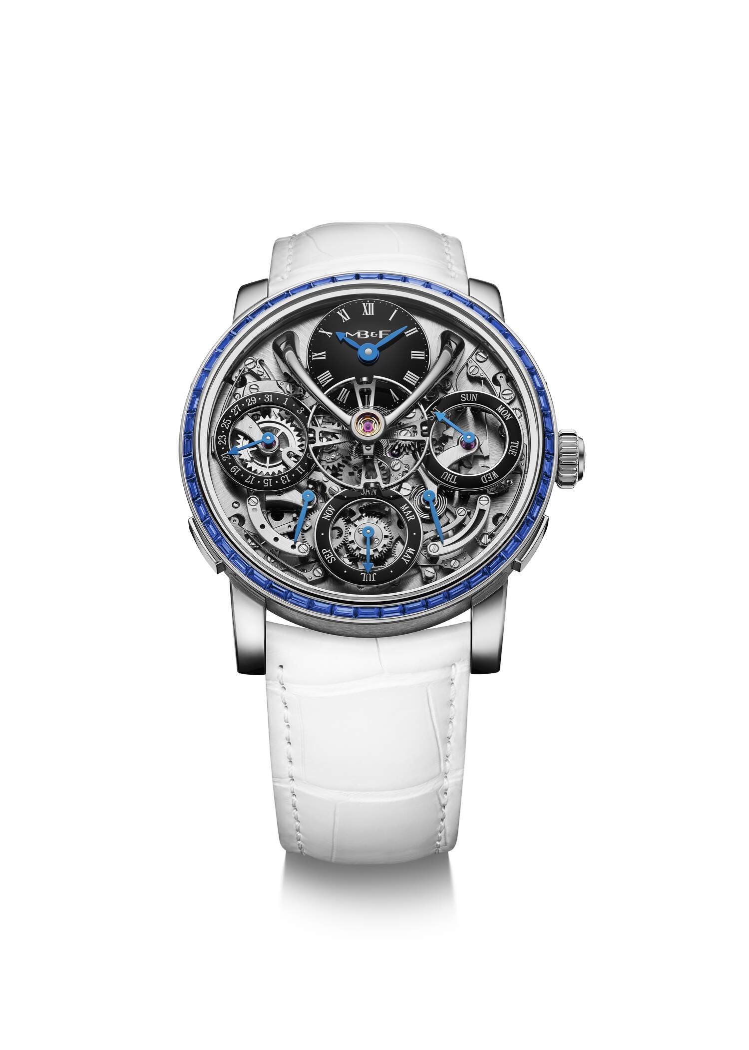 Legacy Machine Perpetual Chromatic