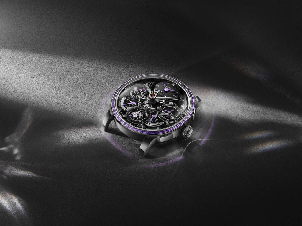 Legacy Machine Perpetual Chromatic