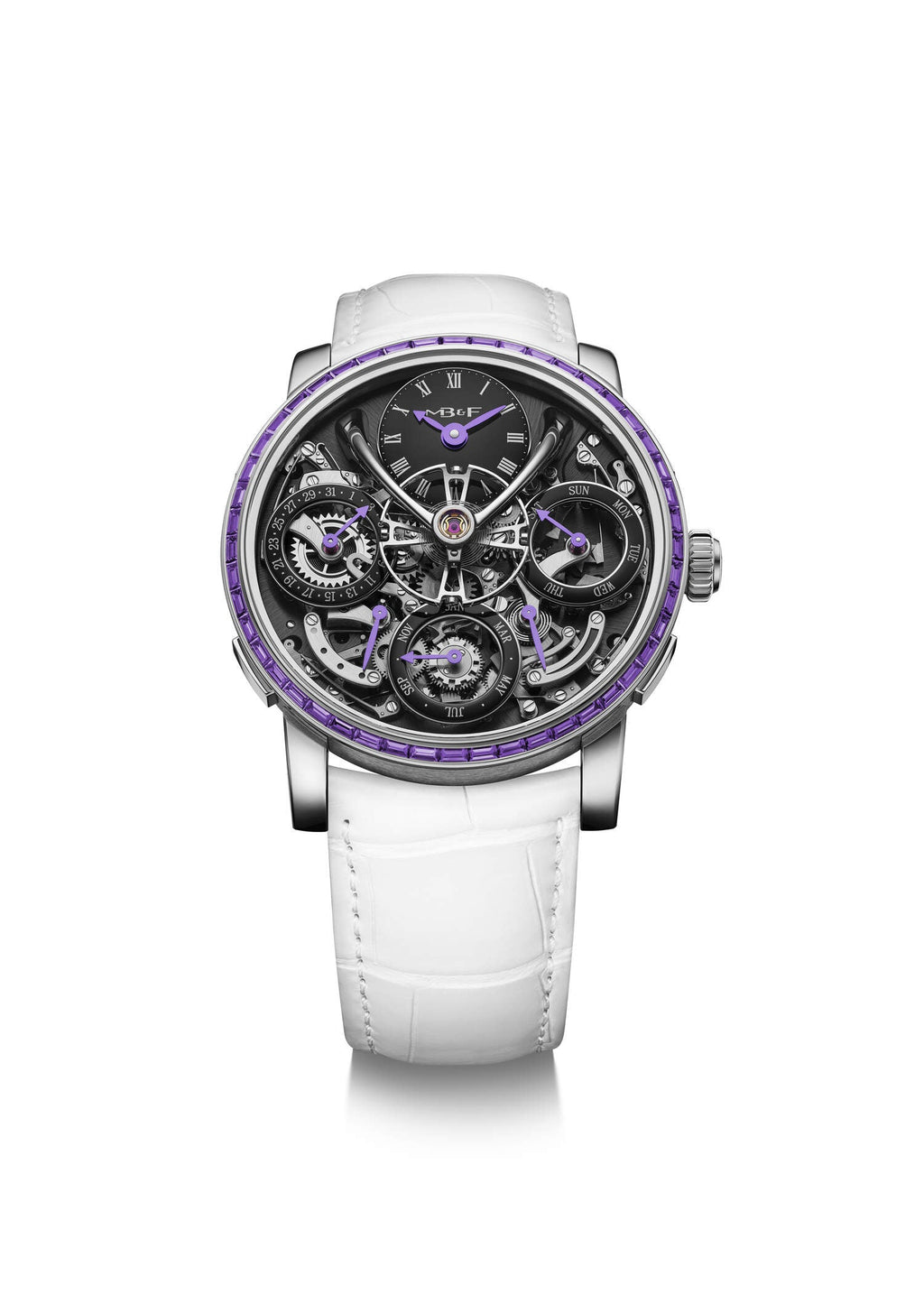 Legacy Machine Perpetual Chromatic