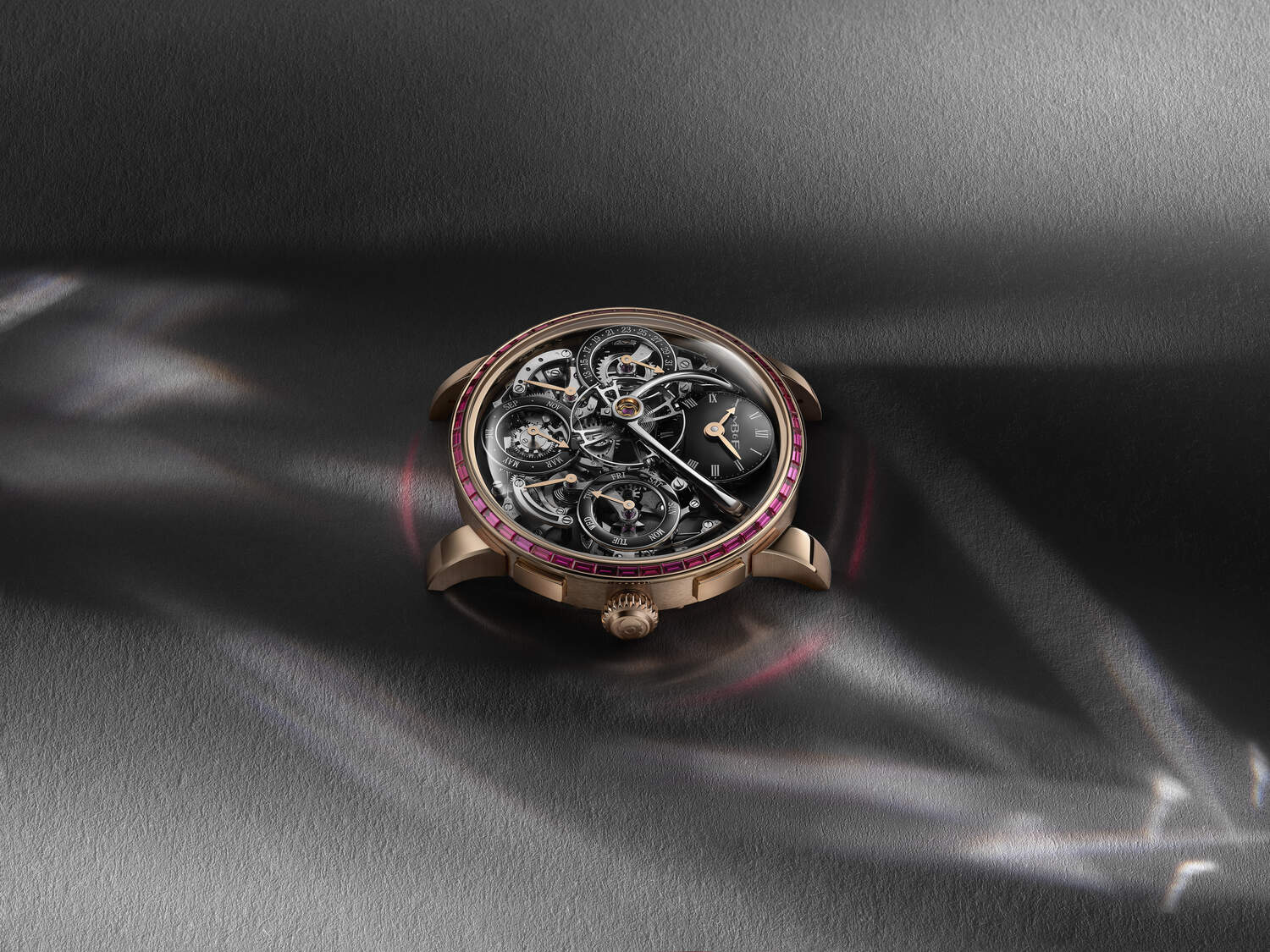 Legacy Machine Perpetual Chromatic