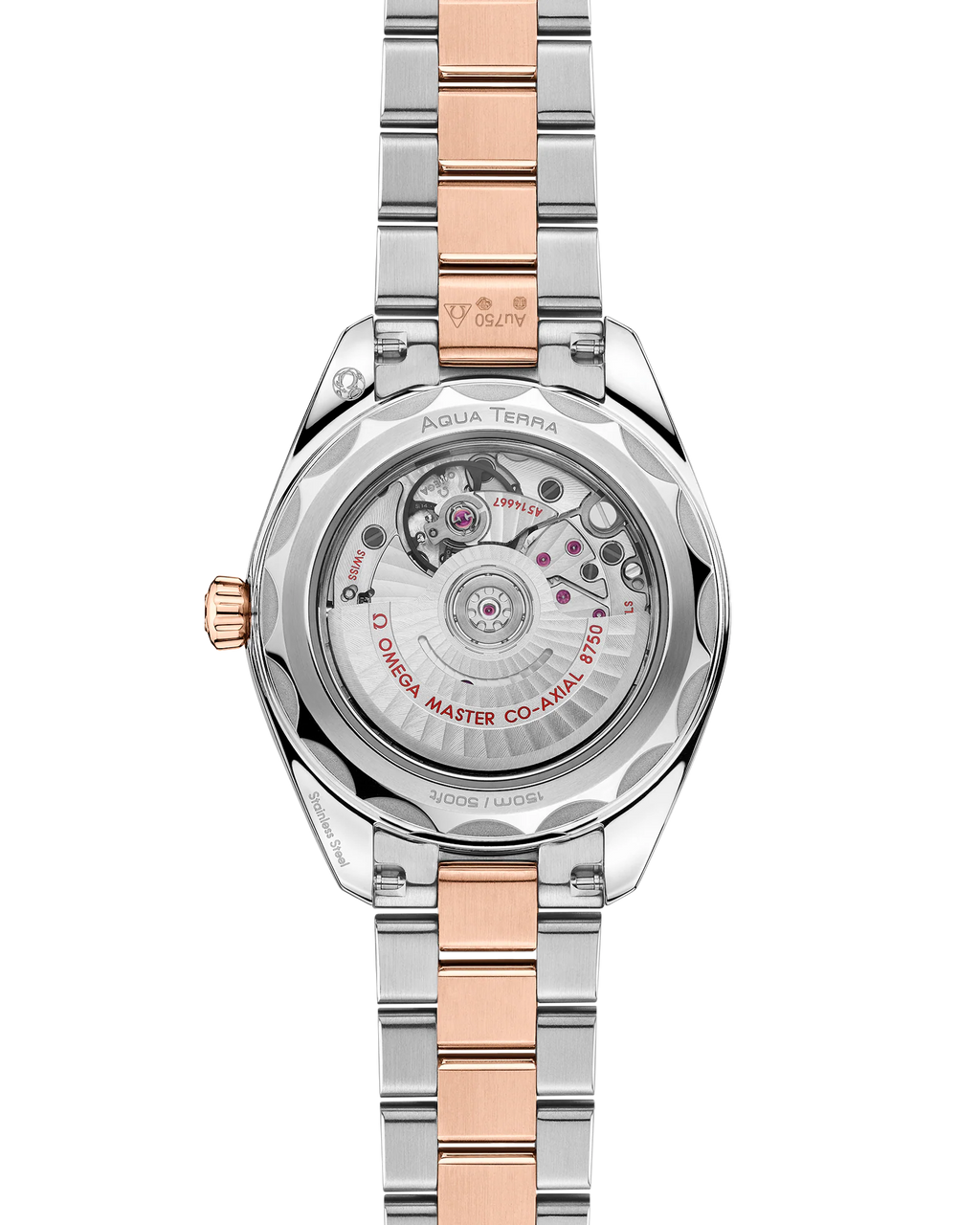 Seamaster Aqua Terra 150M