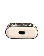 Dolce & Gabbana PVC Embossed Logo Plaque Holder Airpods Case