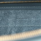 Grained Calfskin Nano Belt Bag Amazone