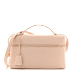 Smooth Calfskin Extra Bag L27 Feather Pink