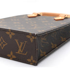 Monogram Petit Sac Plat