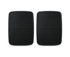 SoundPro Dual Bluetooth Weatherproof Indoor & Outdoor Wall-Mount Loudspeakers