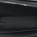 Taurillon Monogram Soft Trunk Black