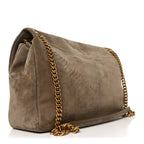 Suede Large Calypso Dry Grain