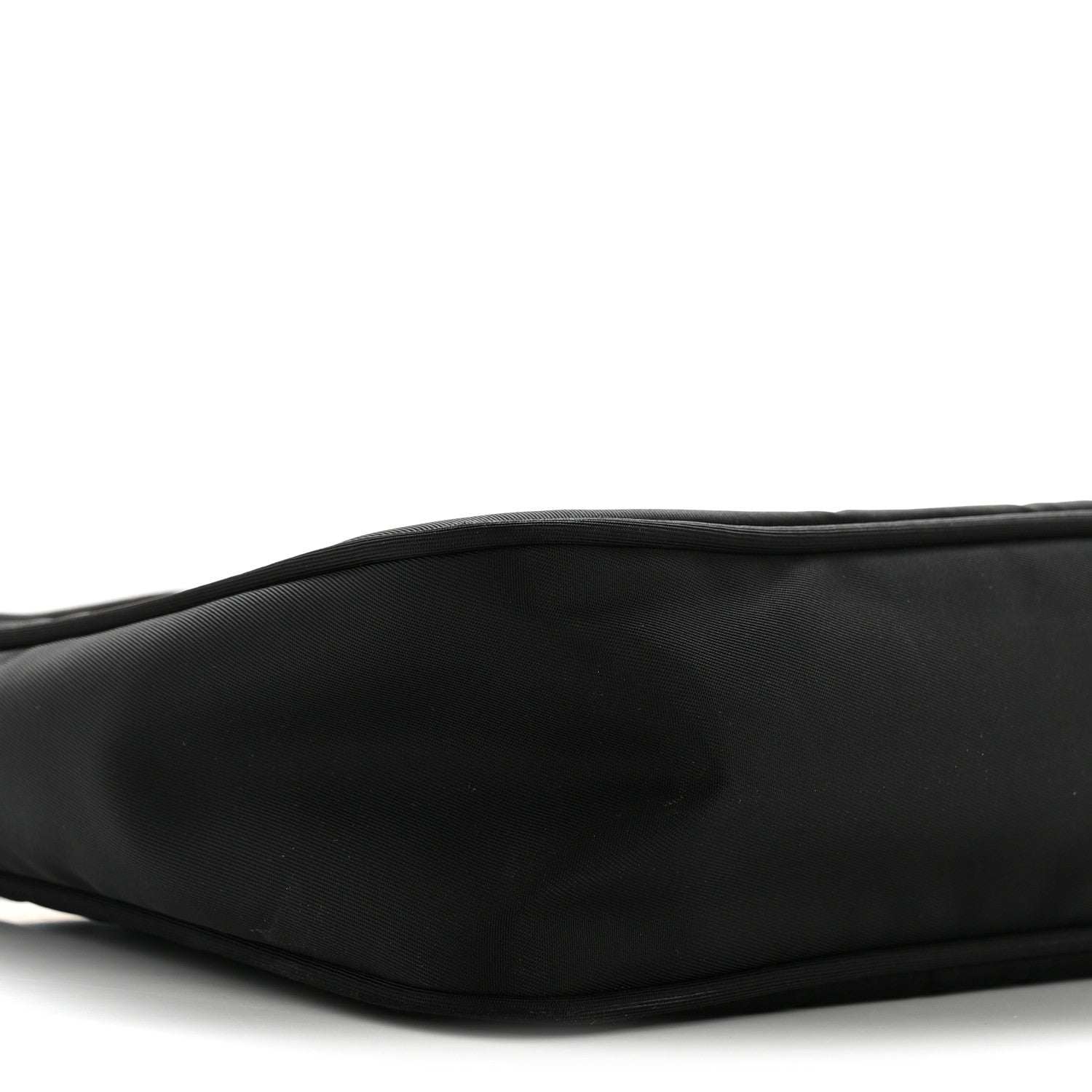 Tessuto Nylon Mini Re-Edition 2000 Bag Black