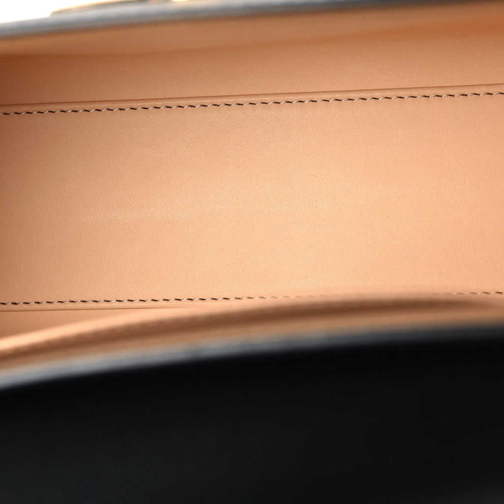 Carat Calfskin Gabrielle PM Black