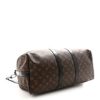 Monogram Macassar Keepall Bandouliere 45