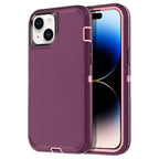 Entronix Case Compatible with iPhone 14 - Triple-Layer Heavy Duty Protection
