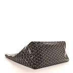 Goyardine Saint Louis GM Black Gold