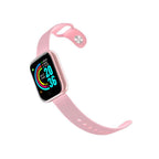 Activa Smart Watch For Goal Setters - Black on Black
