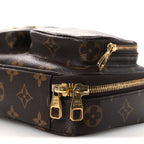 Monogram Utility Crossbody
