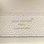 Taurillon Small Chain My Capucines Snow