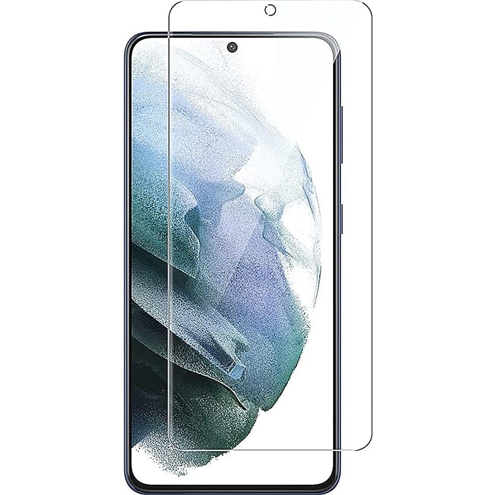 SAHARA - ZeroDamage Ultra-Strong+ Tempered Glass Screen Protector - Samsung Galaxy S21 FE 5G