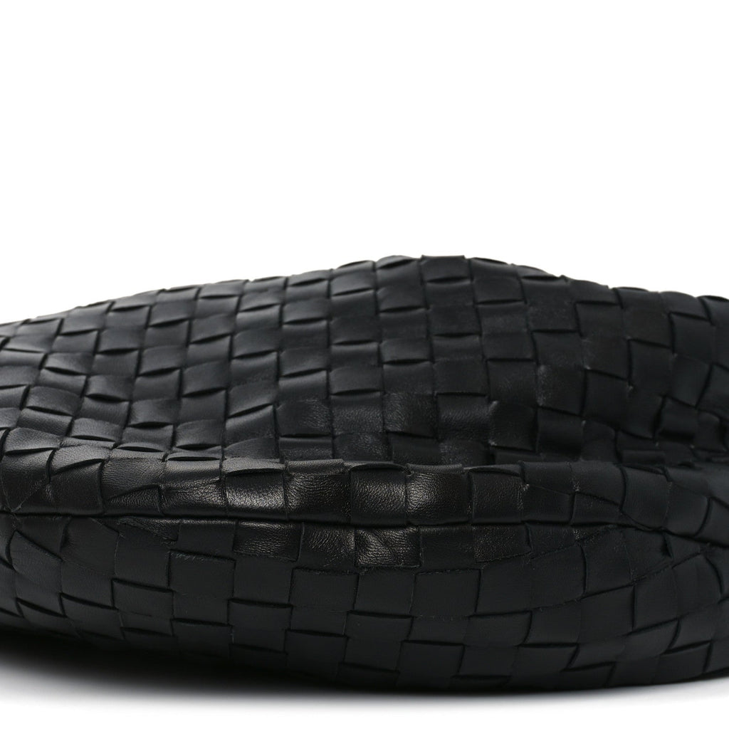 Nappa Intrecciato Small Jodie Black