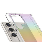SAHARA - Venture Series Hard Shell Case Clear - Samsung Galaxy S24 Ultra